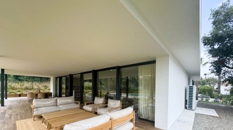 Кадис - San Roque - 1250m2