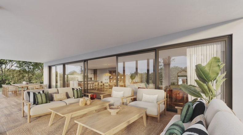 Кадис - San Roque - 1250m2