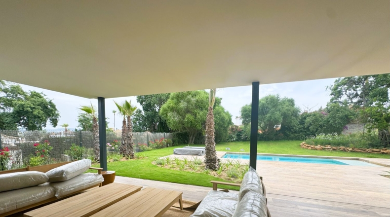 Кадис - San Roque - 1250m2