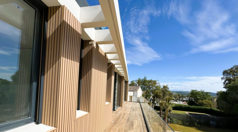 Кадис - San Roque - 1250m2