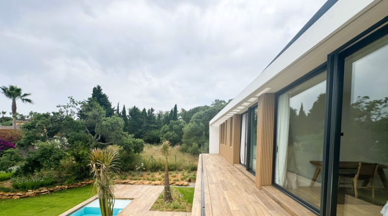 Кадис - San Roque - 1250m2