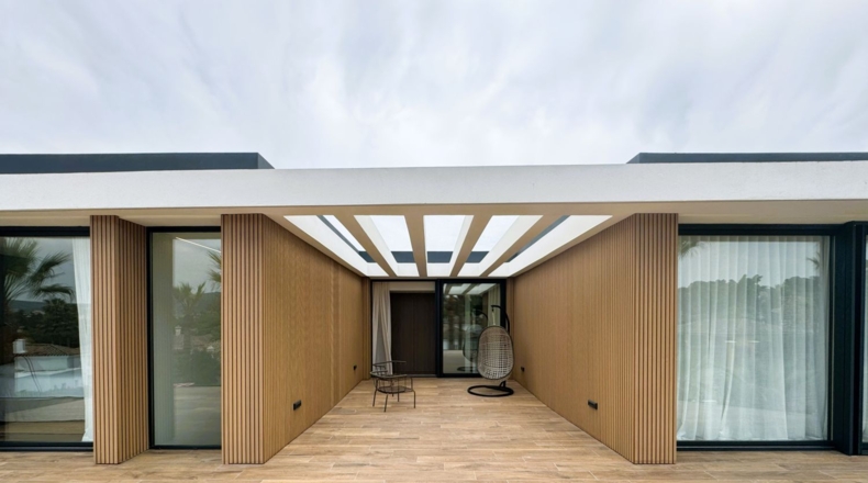 Кадис - San Roque - 1250m2