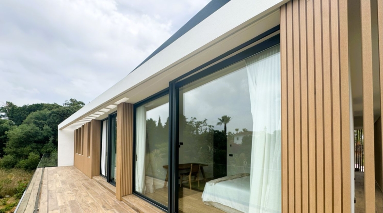 Кадис - San Roque - 1250m2