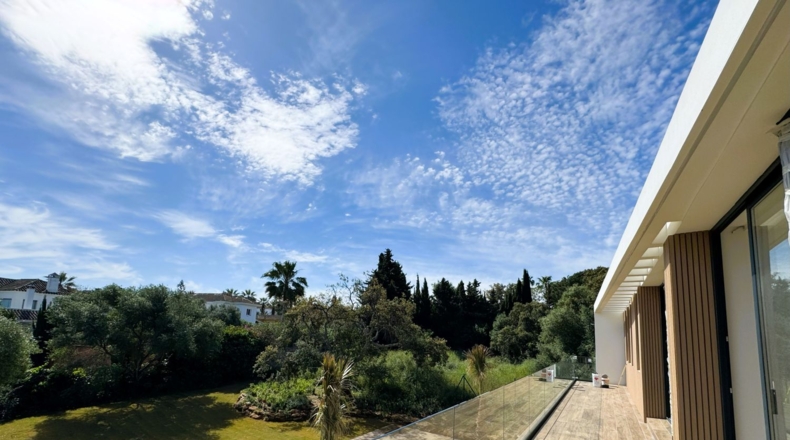 Кадис - San Roque - 1250m2