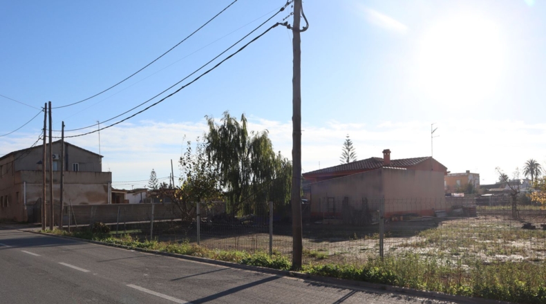 Tarragona - Deltebre - 700m2