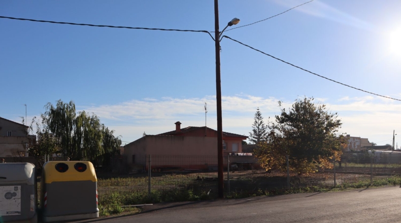 Tarragona - Deltebre - 700m2