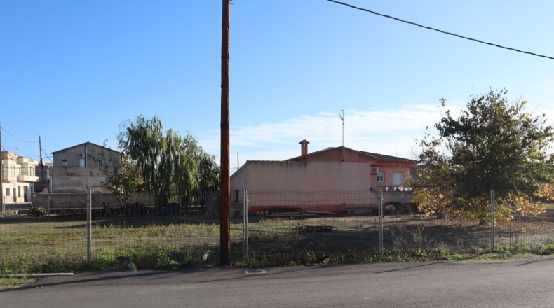 Tarragona - Deltebre - 700m2