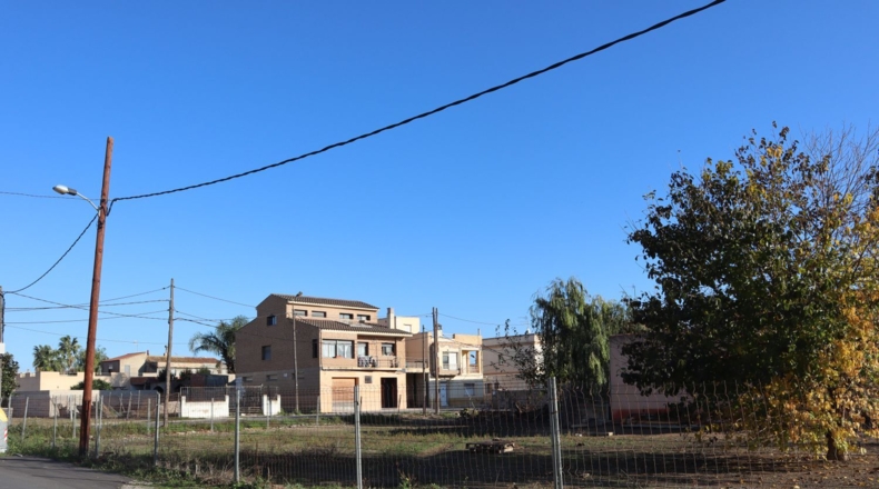 Tarragona - Deltebre - 700m2