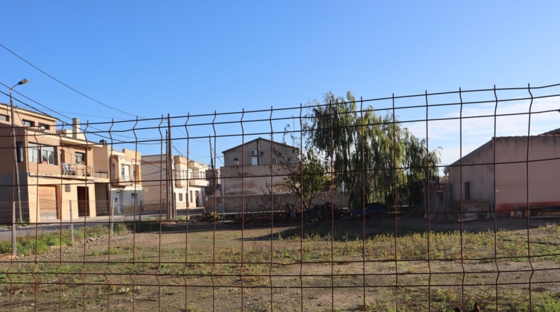 Tarragona - Deltebre - 700m2