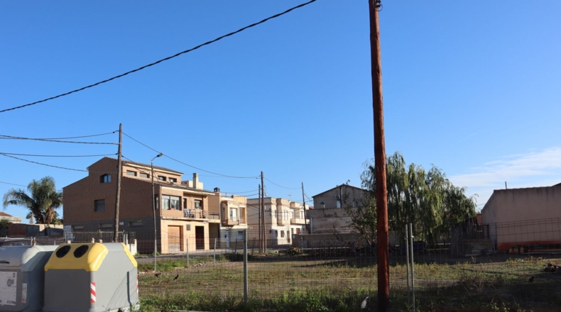 Tarragona - Deltebre - 700m2