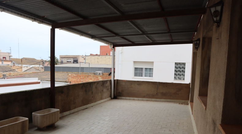 Tarragona - Deltebre - 237m2