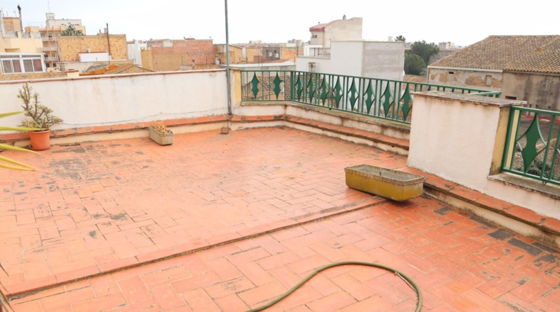 Tarragona - l'Aldea - 320m2