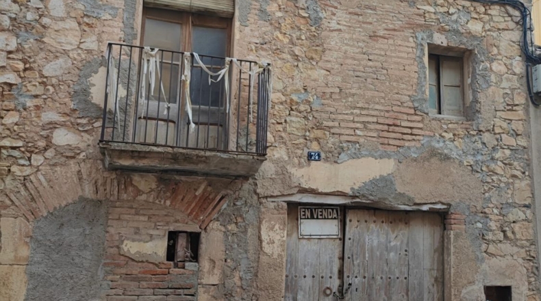 Tarragona - l'Espluga de Francolí - 200m2