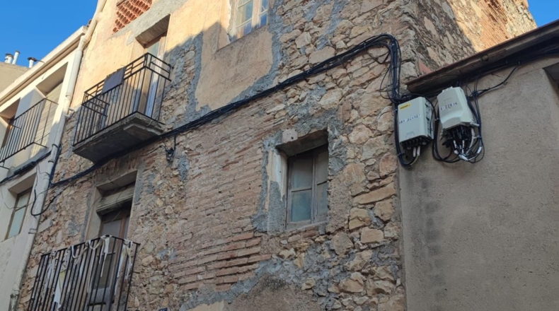 Tarragona - l'Espluga de Francolí - 200m2