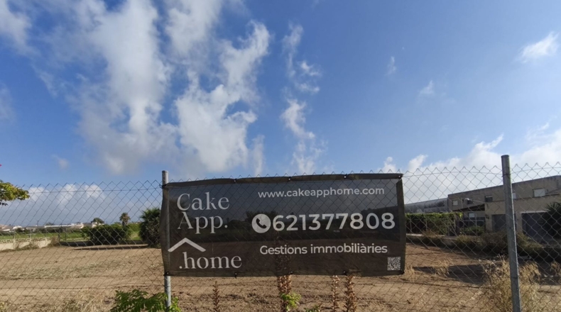 Tarragona - Deltebre - 1470m2