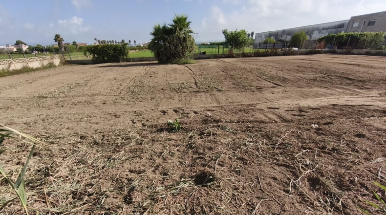 Tarragona - Deltebre - 1470m2