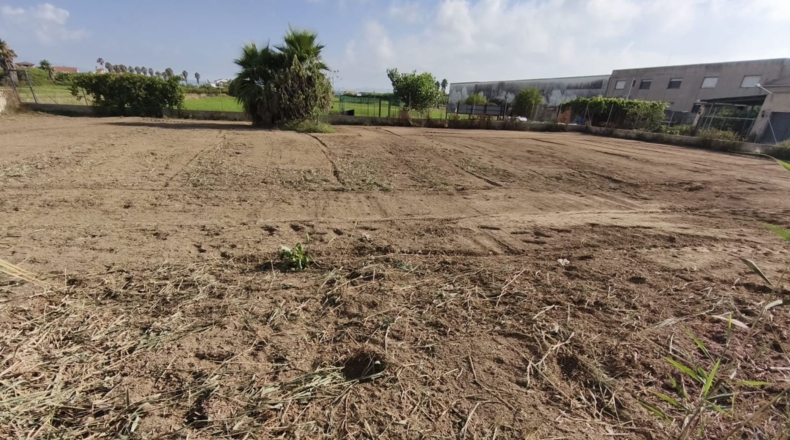 Tarragona - Deltebre - 1470m2