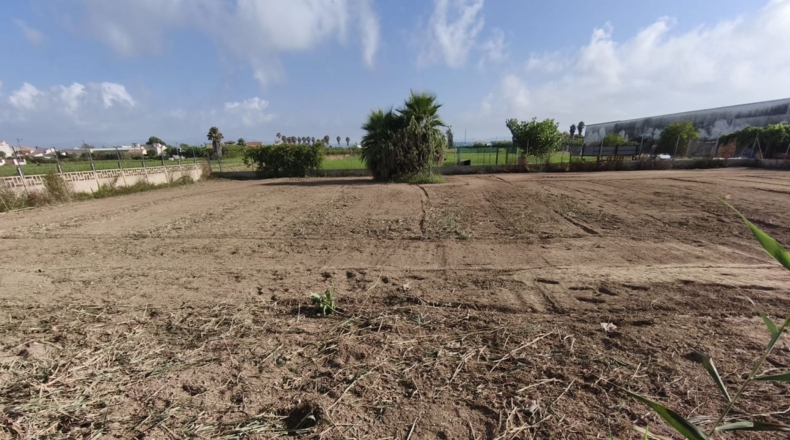 Tarragona - Deltebre - 1470m2