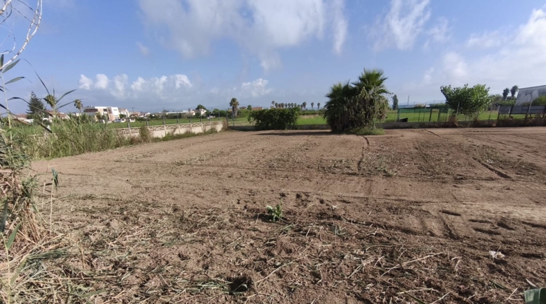 Tarragona - Deltebre - 1470m2
