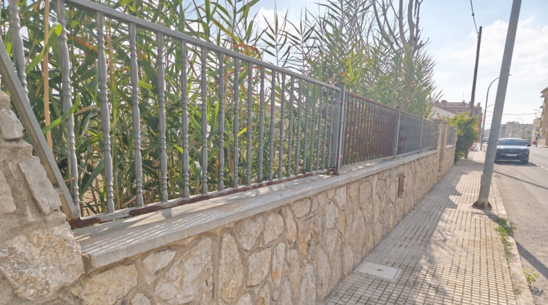 Tarragona - Deltebre - 1470m2