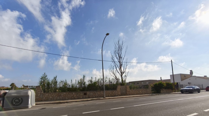 Tarragona - Deltebre - 1470m2