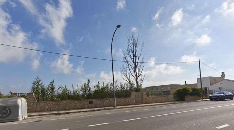Tarragona - Deltebre - 1470m2