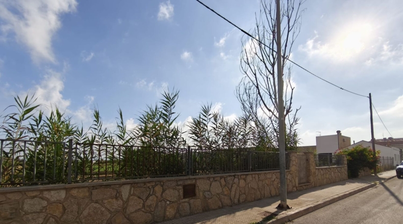 Tarragona - Deltebre - 1470m2