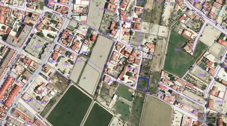 Tarragona - Sant Jaume d'Enveja - 491m2