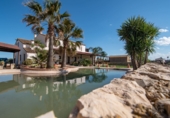 Villa con terreno en venta en la España, Deltebre, ref: TR350106 foto
