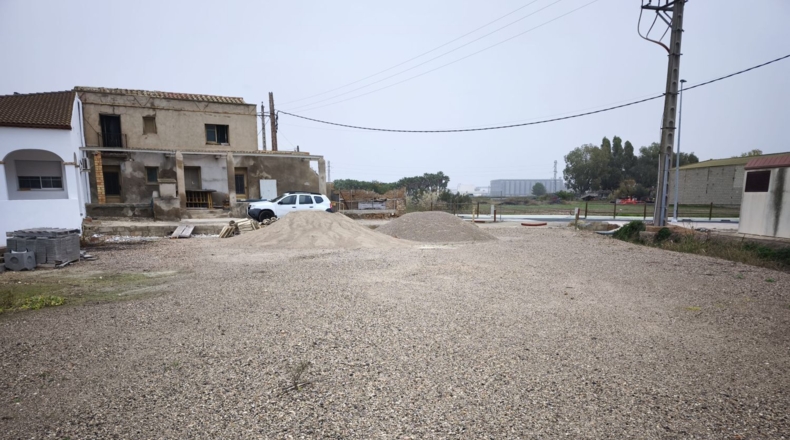 Tarragona - Deltebre - 1300m2