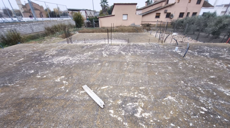 Tarragona - Deltebre - 1300m2