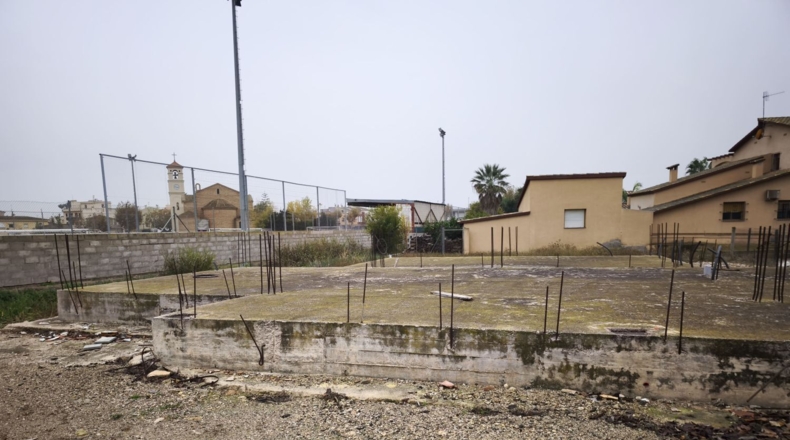 Tarragona - Deltebre - 1300m2