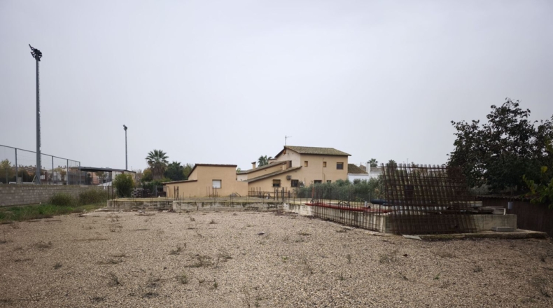 Tarragona - Deltebre - 1300m2
