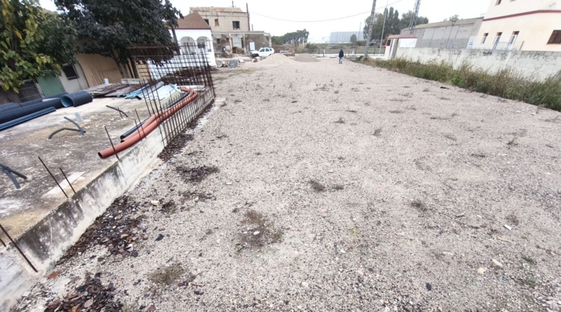 Tarragona - Deltebre - 1300m2