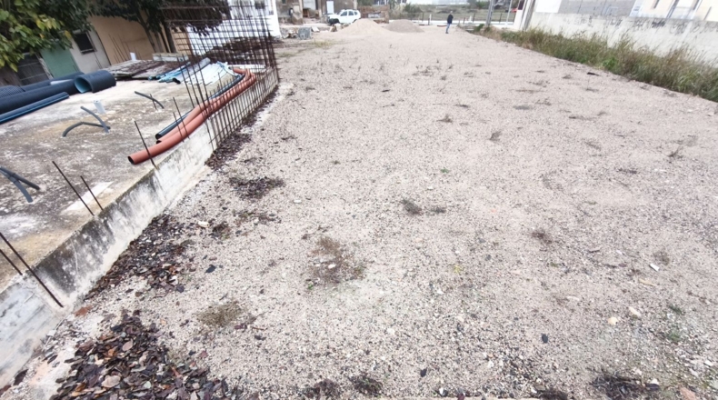 Tarragona - Deltebre - 1300m2