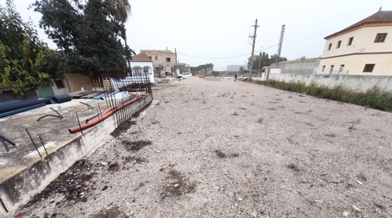Tarragona - Deltebre - 1300m2