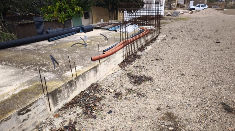 Tarragona - Deltebre - 1300m2