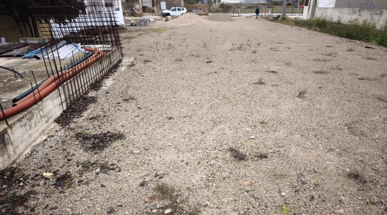 Tarragona - Deltebre - 1300m2