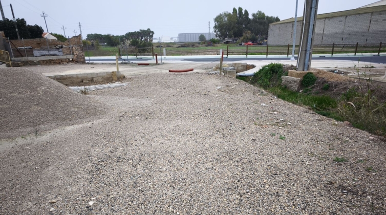 Tarragona - Deltebre - 1300m2