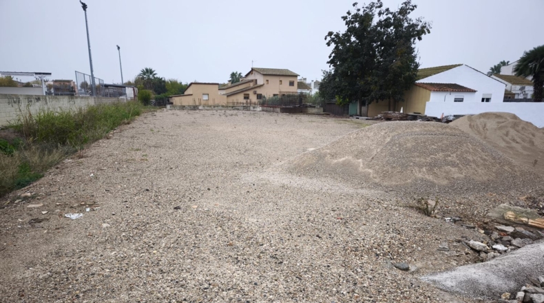 Tarragona - Deltebre - 1300m2
