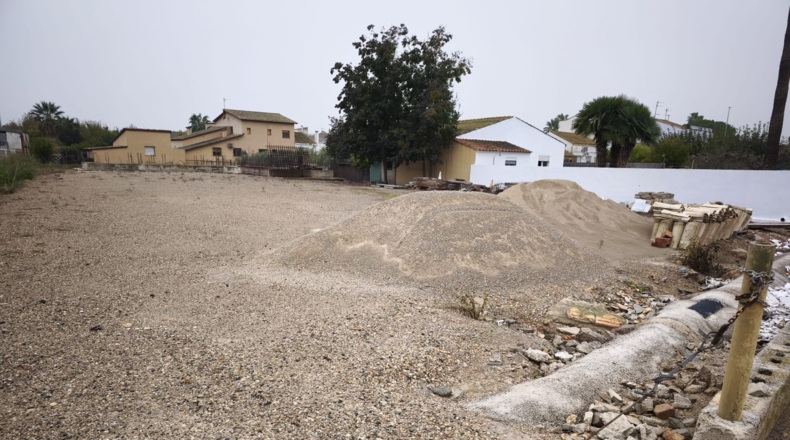 Tarragona - Deltebre - 1300m2