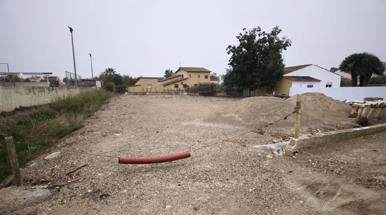 Tarragona - Deltebre - 1300m2