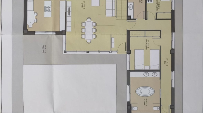 Tarragona - Deltebre - 1300m2