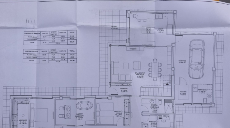Tarragona - Deltebre - 1300m2