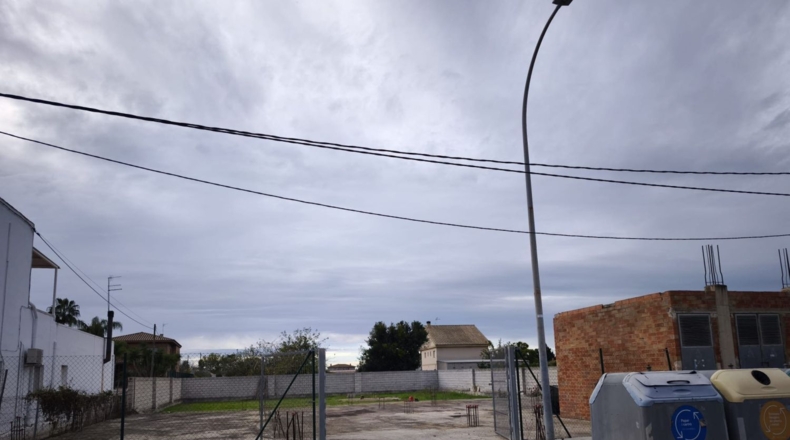 Tarragona - Deltebre - 1046m2