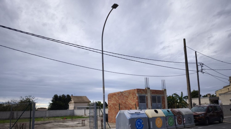 Tarragona - Deltebre - 1046m2