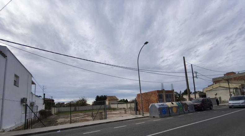 Tarragona - Deltebre - 1046m2