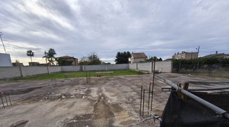 Tarragona - Deltebre - 1046m2