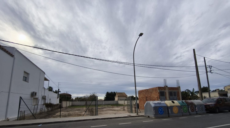 Tarragona - Deltebre - 1046m2