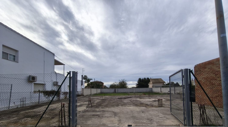 Tarragona - Deltebre - 1046m2
